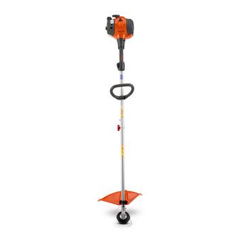 修剪器| Husqvarna的 128LD 28cc气体可拆卸直轴多功能修剪器