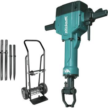 拆卸锤| Makita HM1810X3 70磅. AVT破锤